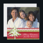 Boletín informativo sobre la tarjeta de Navidades<br><div class="desc">Ver más diseños de Navidades por Sandra</div>
