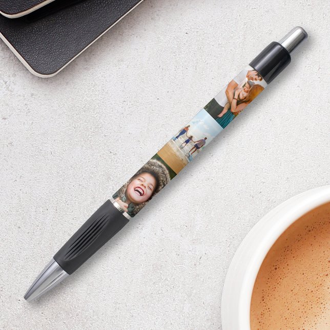 Bolígrafo 3 plantillas de fichas fotográficas (Subido por el creador)