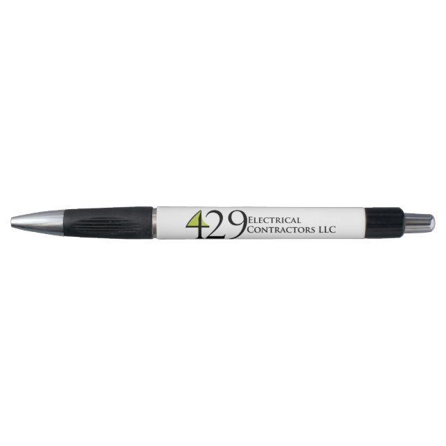 Bolígrafo 429 Publicidad electrónica (Anverso)
