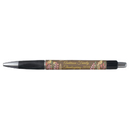 Bolígrafo Acuarelas de Otoño Personalizadas