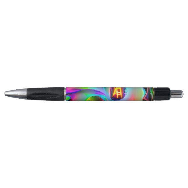 Bolígrafo Acusticofobia (Anverso)