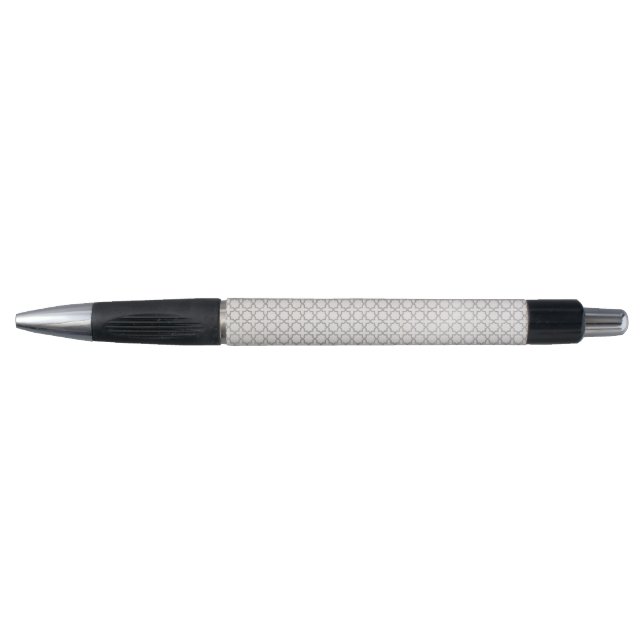 Bolígrafo Adorno Arabesco Elegante (Anverso)