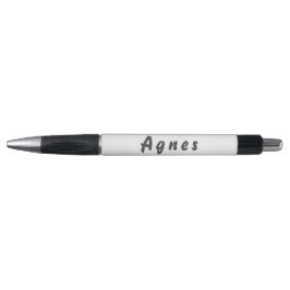 Bolígrafo Agnes