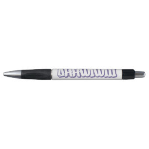 Bolígrafo Ahhwiwiwiii Pen