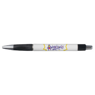 Bolígrafo Ahhwiwiwiii Pen