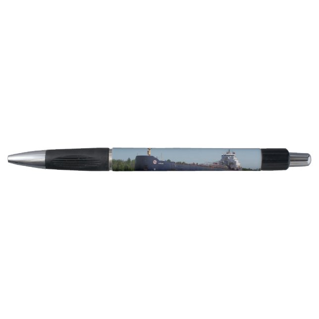 bolígrafo Algolake (Anverso)