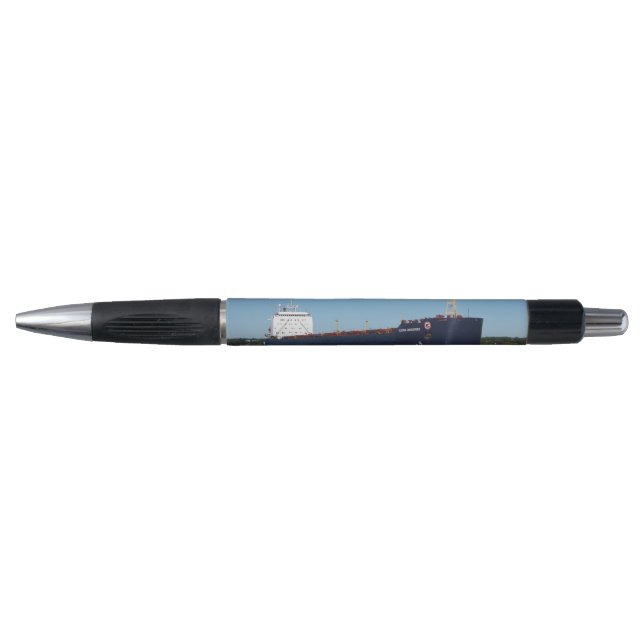 Bolígrafo Algoma Discovery pen (Anverso)