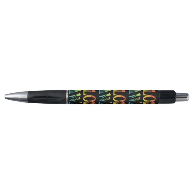 Bolígrafo Aloha Hawaii (Anverso)