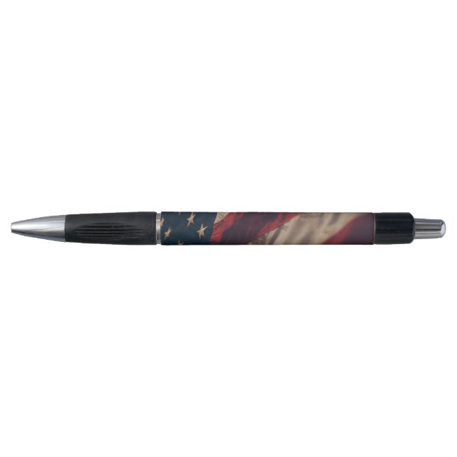 Bolígrafo América 1 (Anverso)