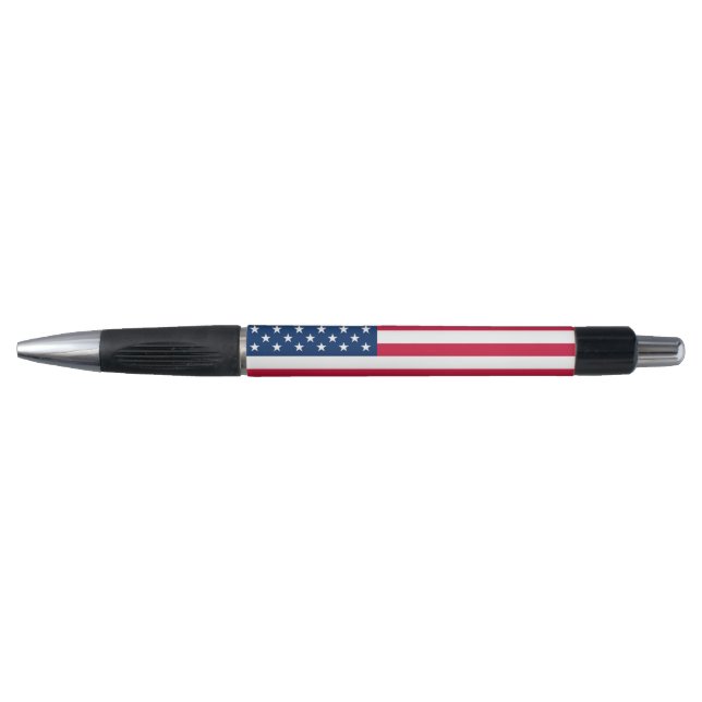 Bolígrafo American Flag Pen USA (Anverso)