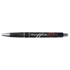 Bolígrafo Amor de Smuffin