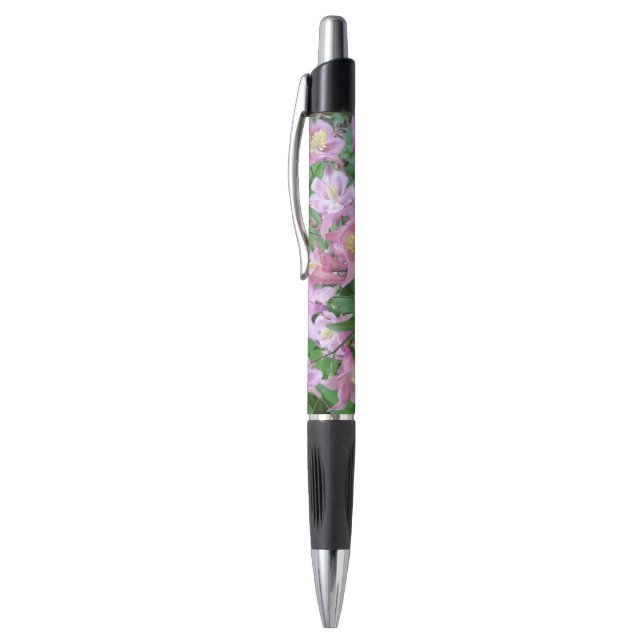 Bolígrafo Aquilegia Personalizado Pen - Emmy (Parte superior (vertical))