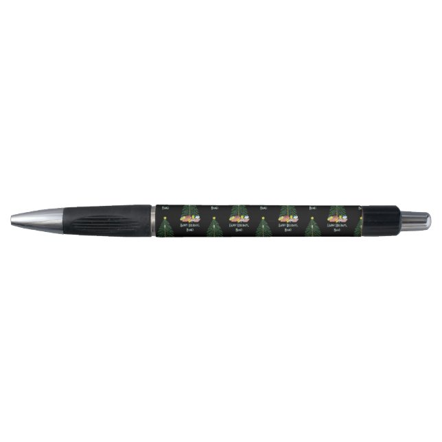 Bolígrafo Árbol de Navidad Emmy Pen (Anverso)