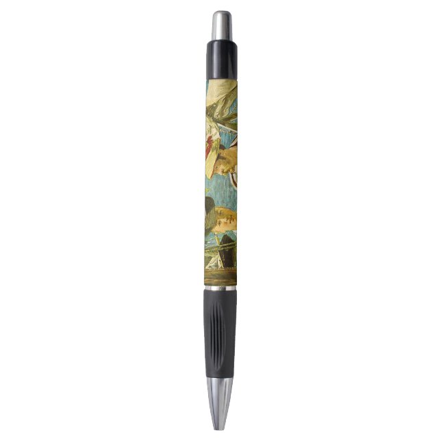 Bolígrafo Argenteuil Edouard Manet (Frente vertical)