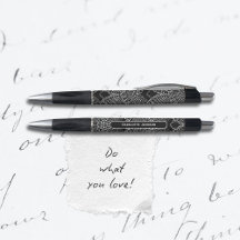 Art Deco Antracita Negro Blanco Patrón de Pavo Rea