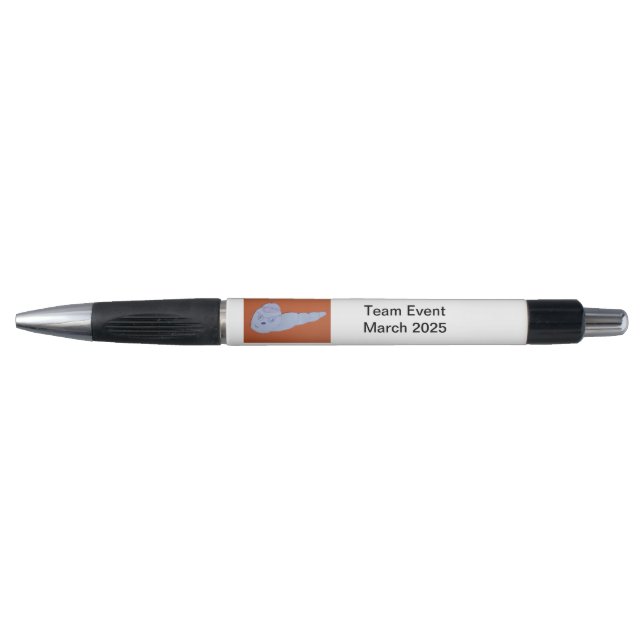 Bolígrafo Arthur Emmy Pen (Anverso)