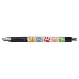 Bolígrafo Artistic Floral Pattern Chic Bohemian Style Pen