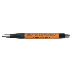 Bolígrafo Austin CISV Limits Pen