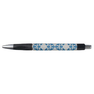 Bolígrafo Azul, decorativo, moderno, moderno, moderno y geom