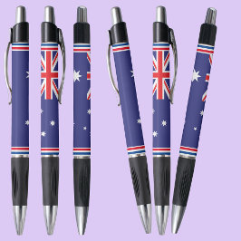 Bolígrafo Bandera de Australia personalizada