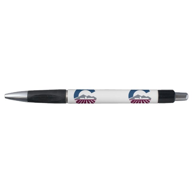 Bolígrafo Bandera de Chandler, Arizona (Anverso)