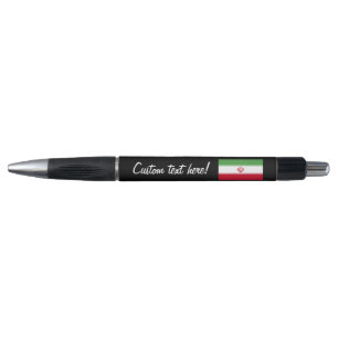Bolígrafo Bandera de Irán