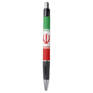 Bolígrafo Bandera de Irán