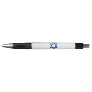 Bolígrafo Bandera de Israel