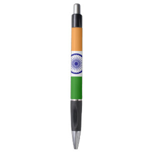Bolígrafo Bandera de la India