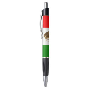 Bolígrafo Bandera de México