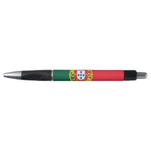 Bolígrafo Bandera de Portugal