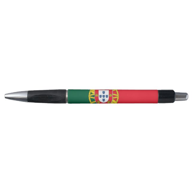 Bolígrafo Bandera de Portugal (Anverso)