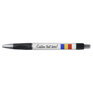 Bolígrafo Bandera de Rumania