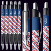 Bandera personalizada del Reino Unido