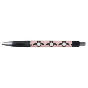 Bolígrafo Bebé rosa lindo Penguin Pen