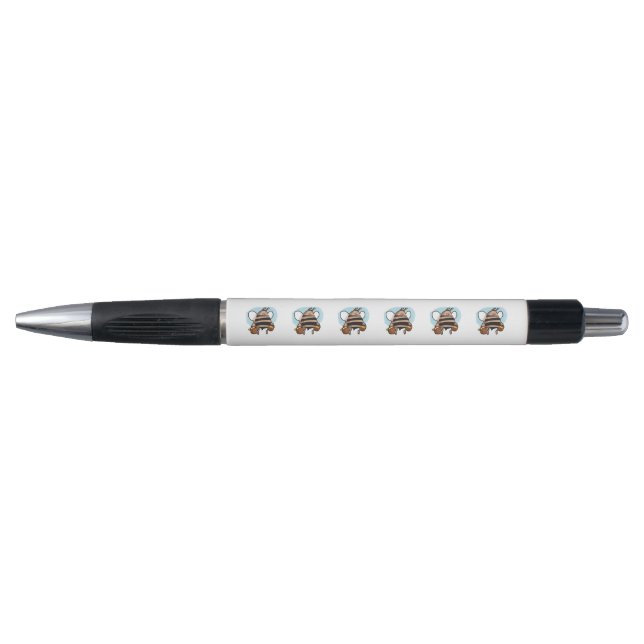 Bolígrafo Bee personalizado (Anverso)