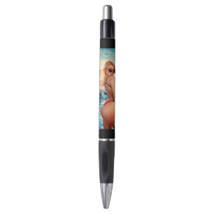 BOLÍGRAFO BIKINI CHICA BIG BUTT INK PEN