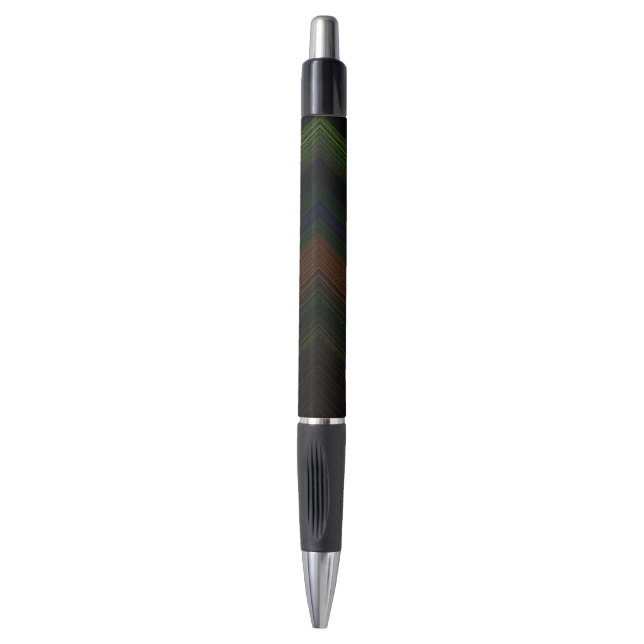 Bolígrafo Black de montaña eléctrica (Frente vertical)