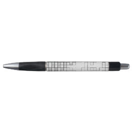 Bolígrafo Bloqueado en cuadrícula