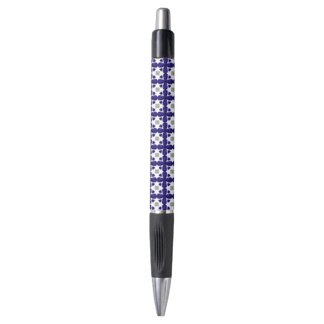 Bolígrafo Blue Clover (Frente vertical)