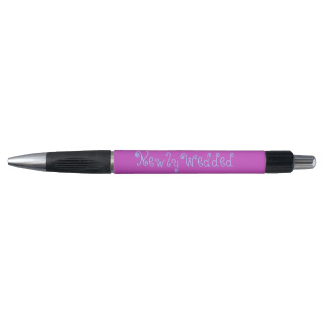 Bolígrafo Boda Pens (Anverso)
