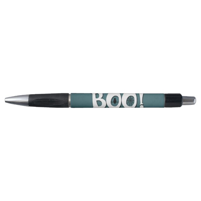 Bolígrafo ¡Boo! (Anverso)