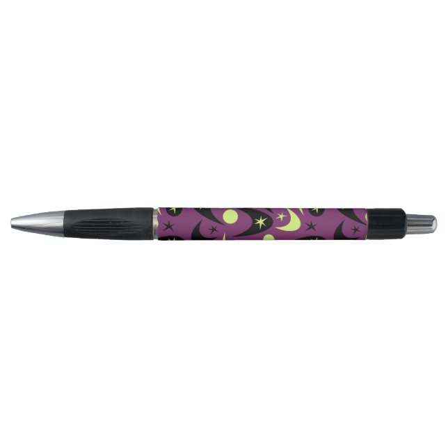 Bolígrafo Boomerangs Retro (Anverso)