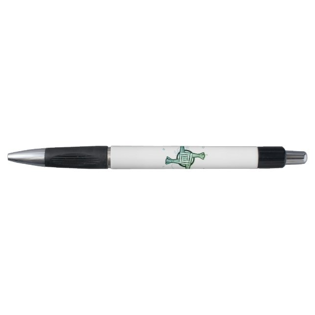 Bolígrafo Brigid of Ireland Pen (Anverso)
