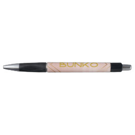 Bolígrafo Bunko Pens