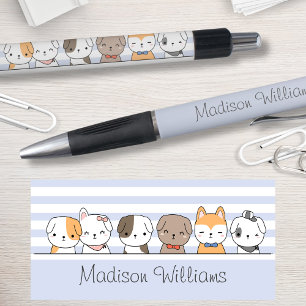 Bolígrafo Cachorros personalizados