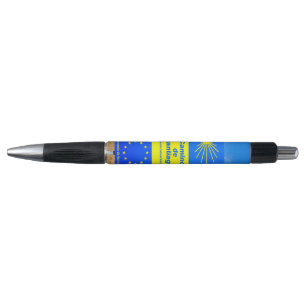 Bolígrafo Camino de Santiago