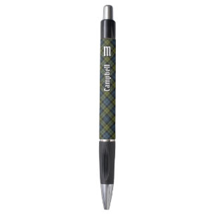 Bolígrafo Campbell Tartan Pen