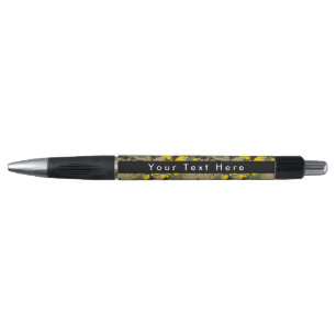 Bolígrafo Camuflaje amarillo y verde, Camuflaje, Militar, Ej