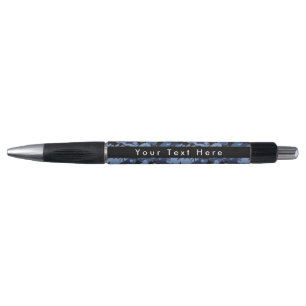 Bolígrafo Camuflaje de Marina, Camuflaje Azul, Militar, Ejér